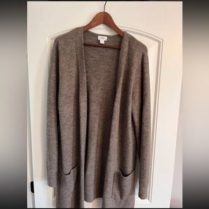 OLD NAVY cardigan.